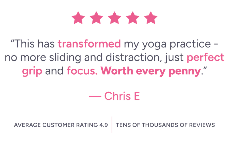 Liforme customer reviews