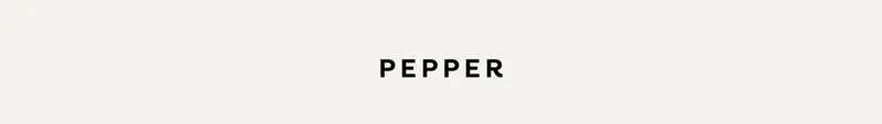Pepper