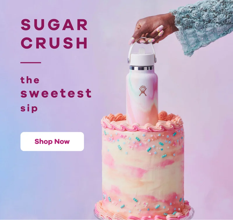 A confection collection of irresistible insulation | Shop Now