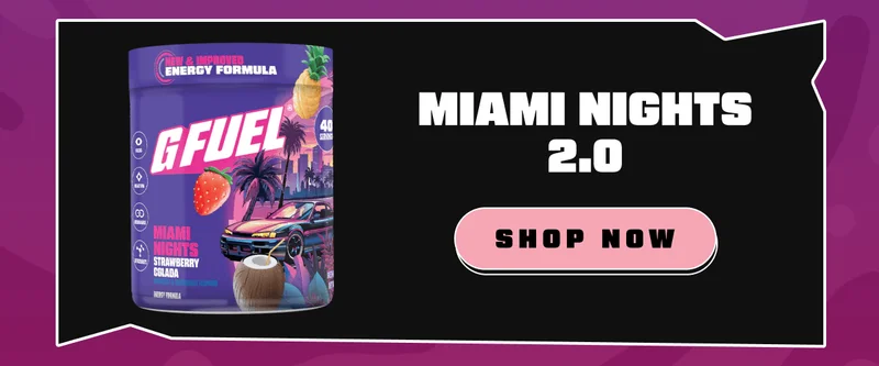 Miami Nights 2.0