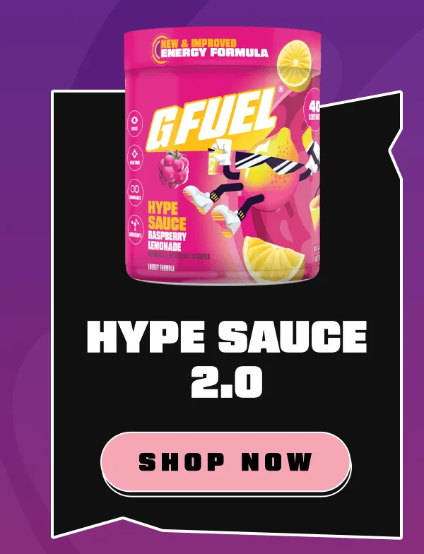 Hype Sauce 2.0