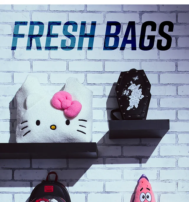 Fresh Bags. Shop Backpacks and Bags