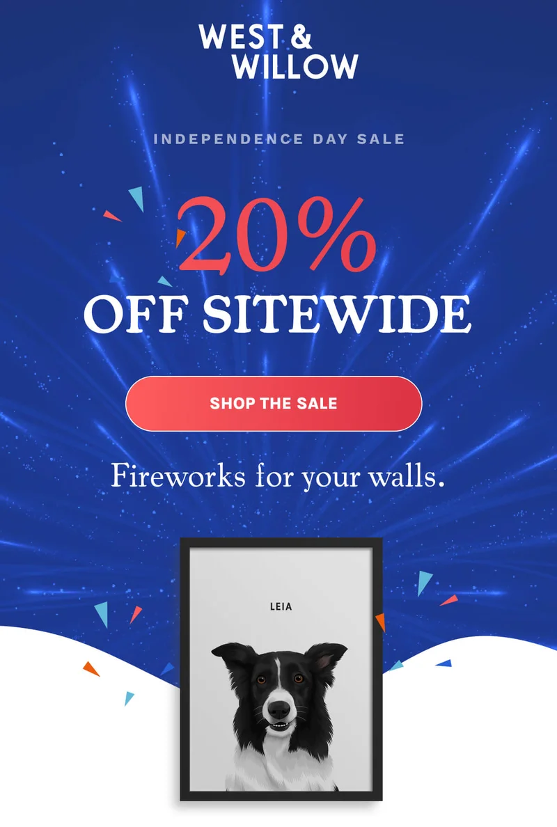 Shop The Sale