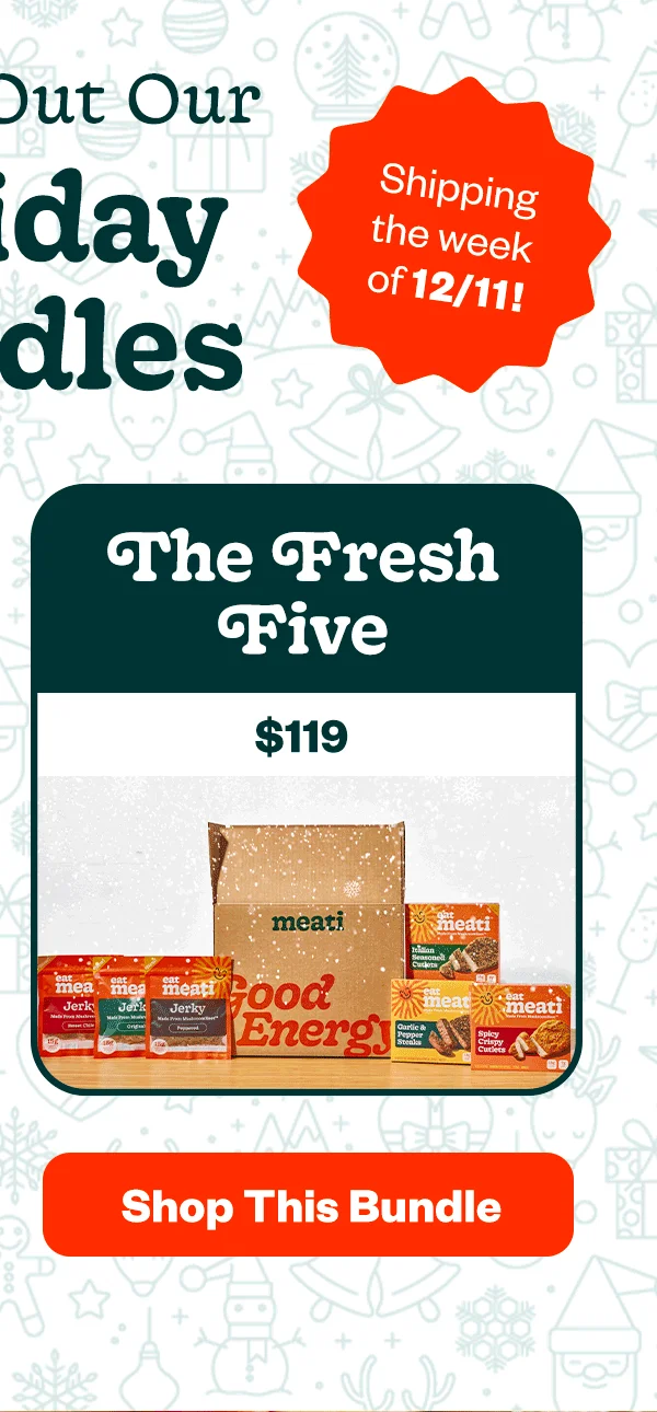 THE FRESH FIVE