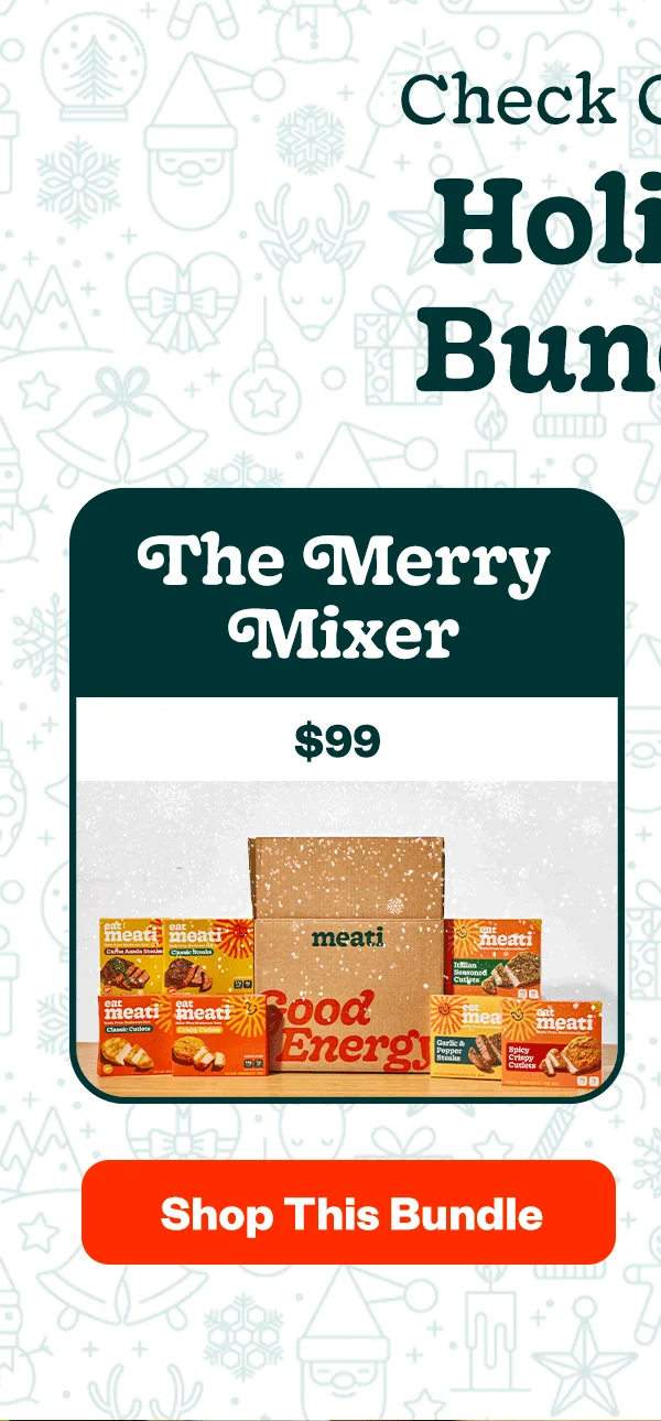 THE MERRY MIXER