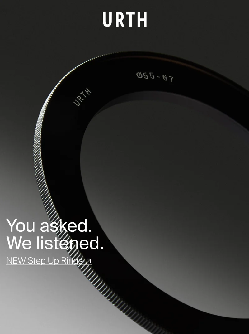 You asked. We listened.
