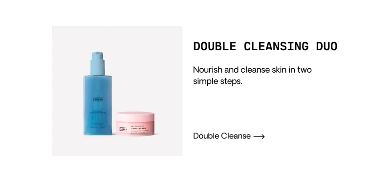 DoubleCleansingTrio