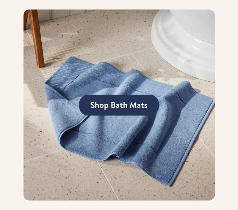 Shop bath mats