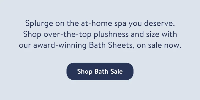 Shop bath sale
