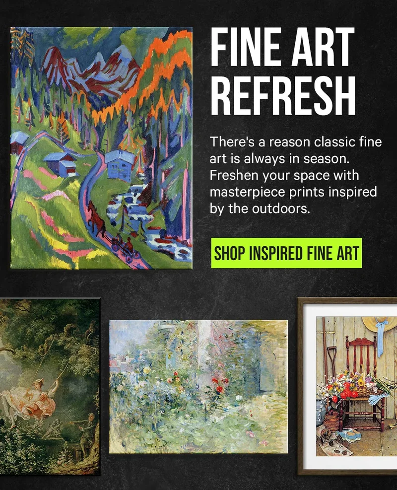 Fine Art