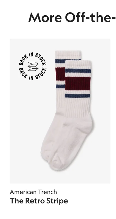 The Retro Stripe