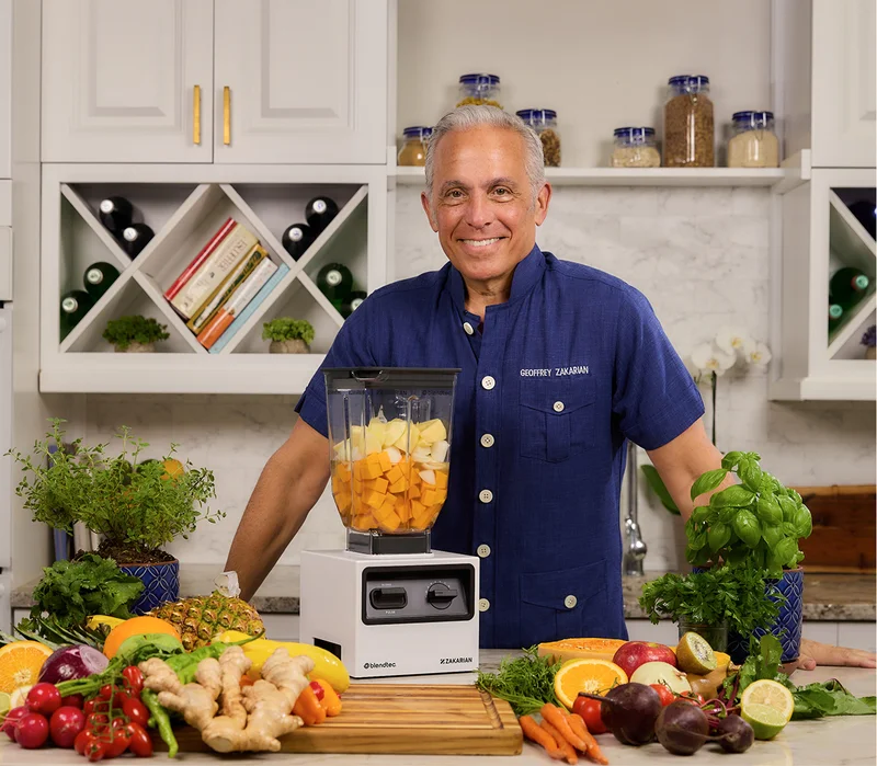 Zakarian Pro Blender