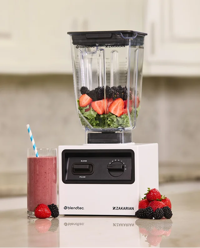 Zakarian Pro Blender
