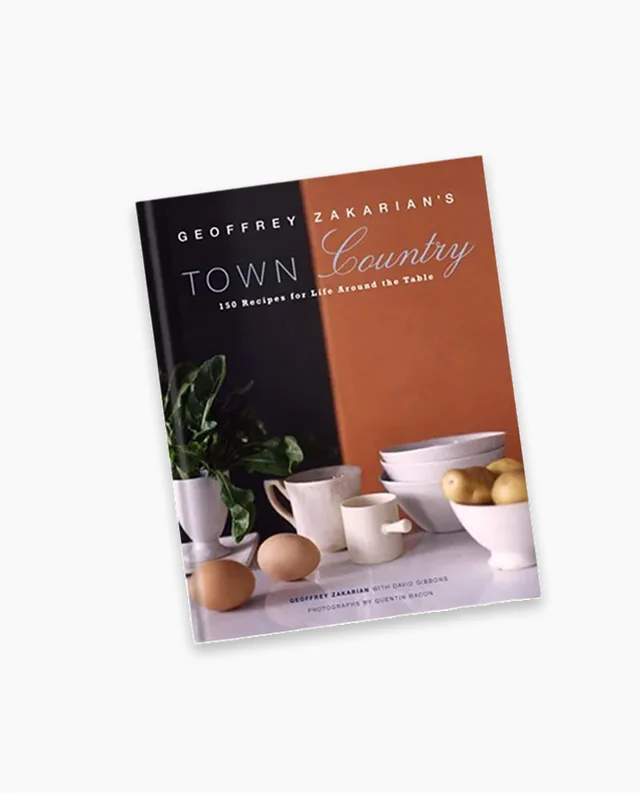 Town | Country Cook Book