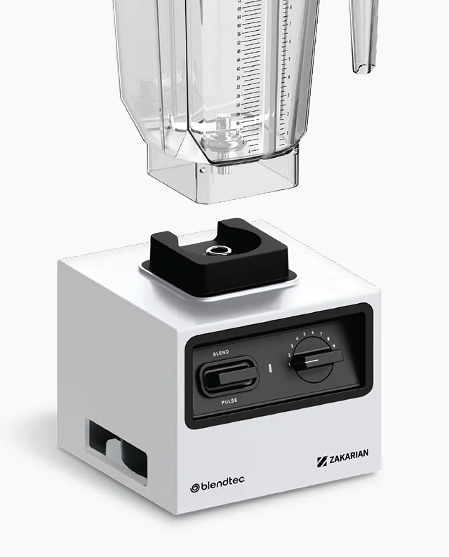 Zakarian Pro Blender