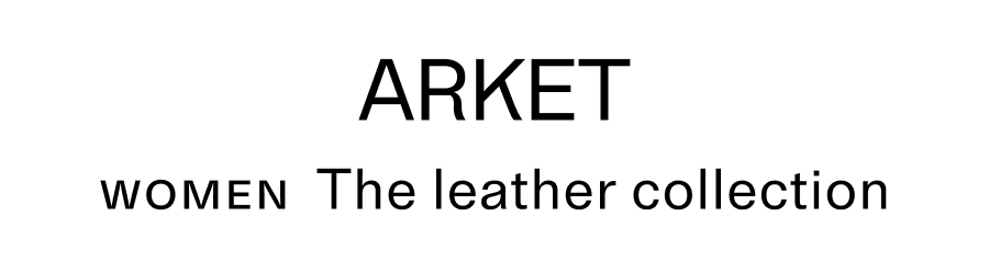 ARKET Header