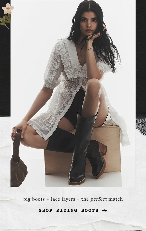 Shop riding boots