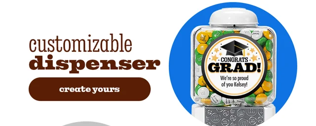 CUSTOMIZABLE DISPENSER