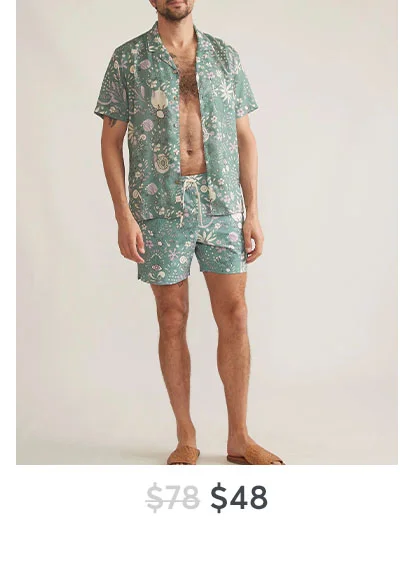 Swim Trunk