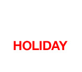 Holiday