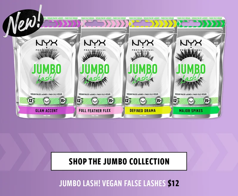 SHOP THE JUMBO COLLECTION