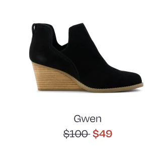 Gwen Ankle Boot - Image