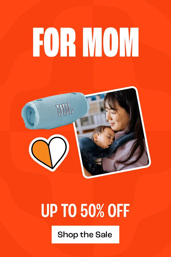 JBL Mother's Day