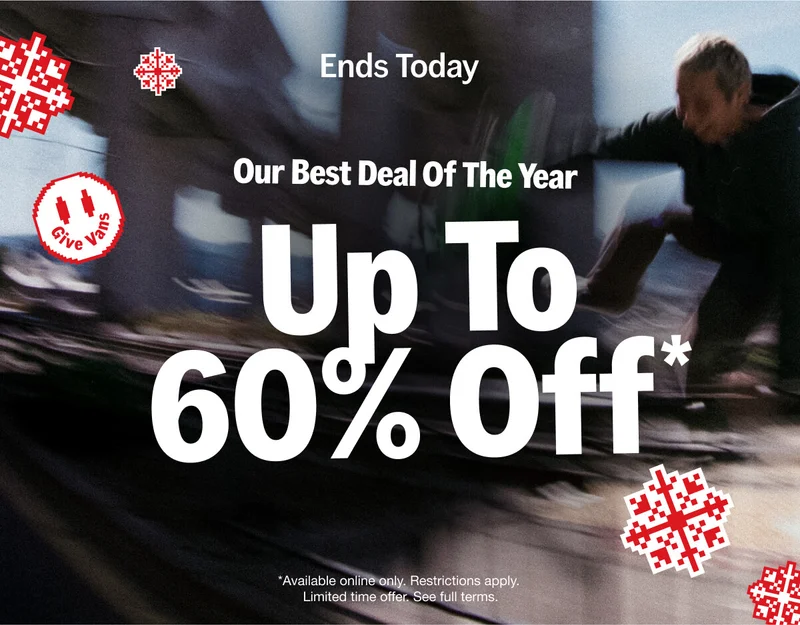Up To 60% Off