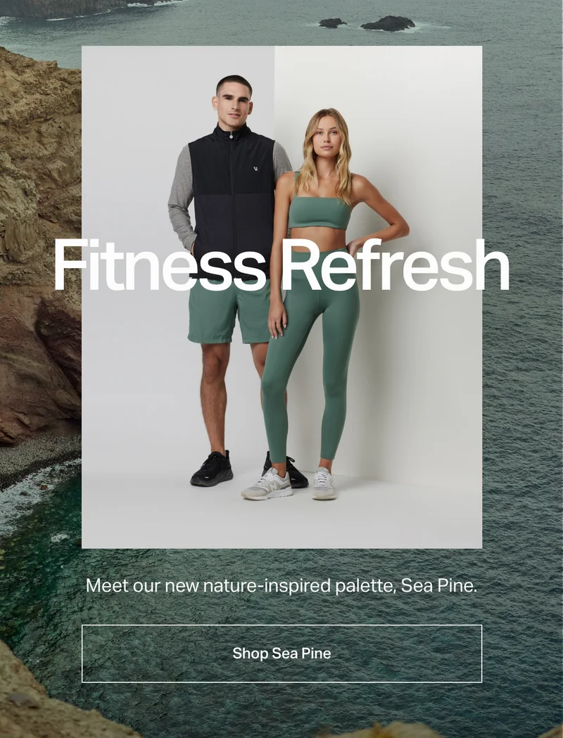 Fitness Refresh