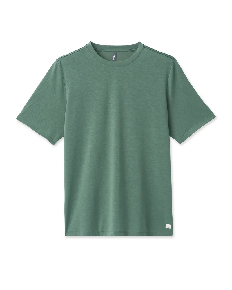 Image of Current Tech Tee | Sea Pine