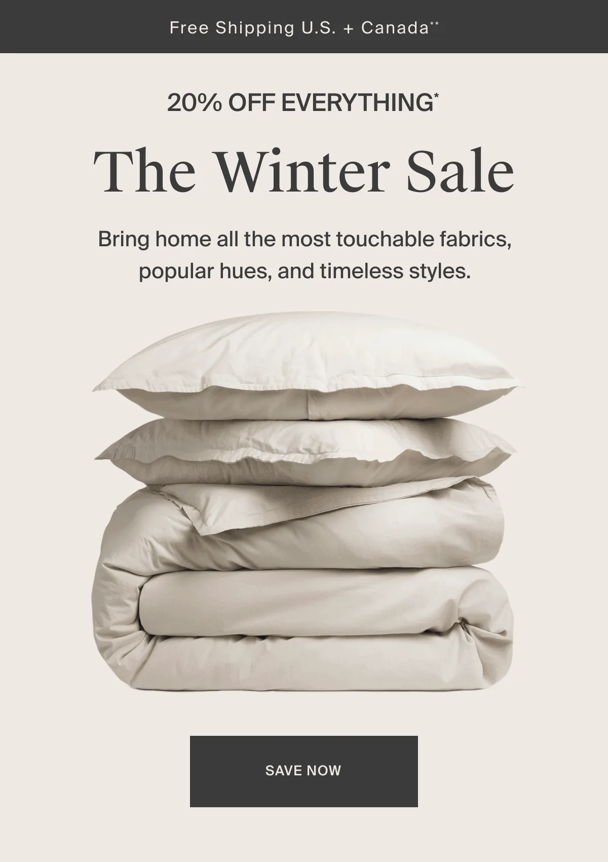 20% Off Everything | SAVE NOW