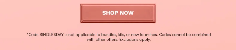 FINAL HOURS: Shop $11 Nails and lashes withe the code SINGLESDAY