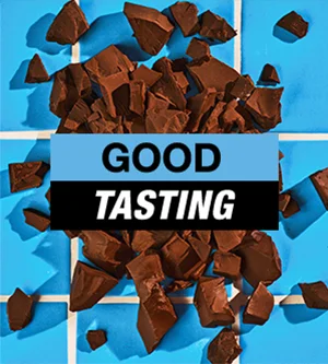 good tasting