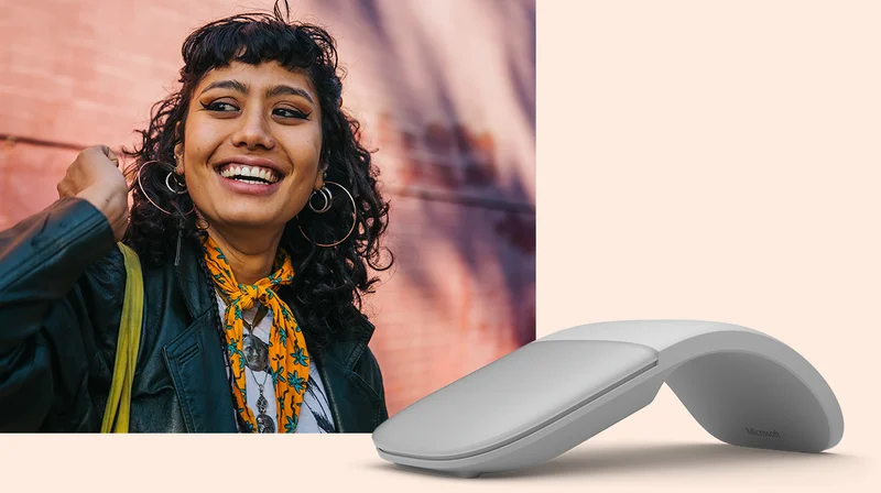 Microsoft Surface accessories.