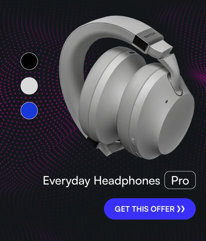 Everyday Headphones Pro [ GET THIS OFFER ]