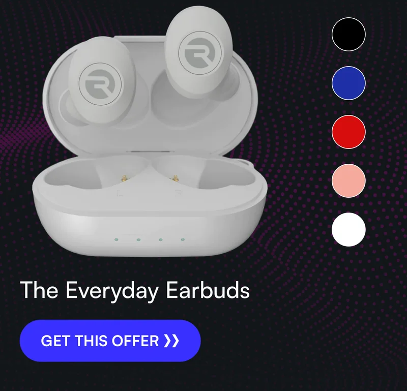 The Everyday Earbuds [ GET THIS OFFER ]