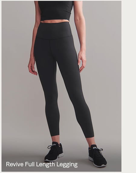 Revive Full Length Legging