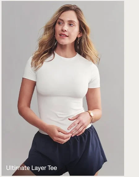 Ultimate Layer Tee