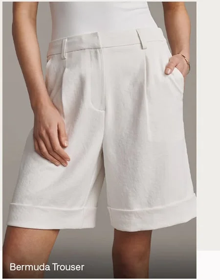 Horizon Bermuda Trouser