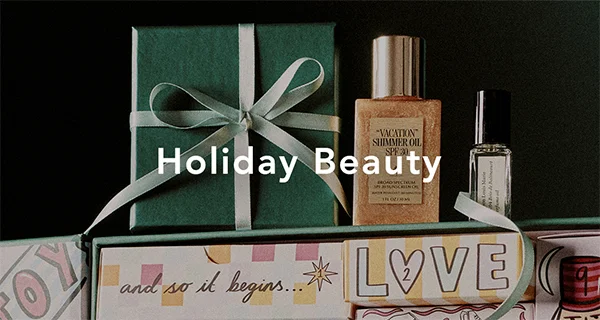 Holiday Beauty