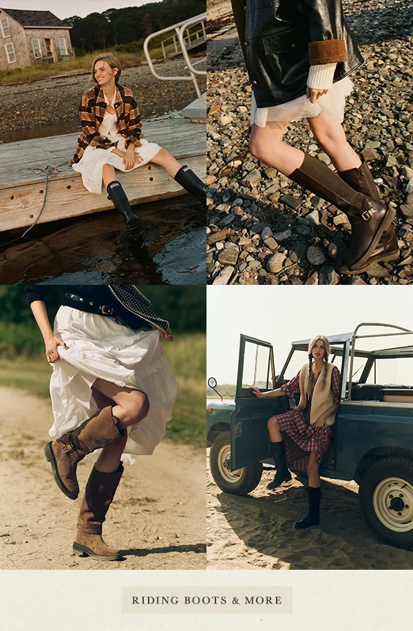 Riding Boots & More