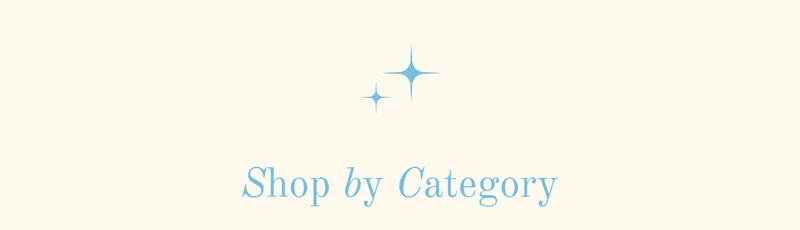 Shop by category