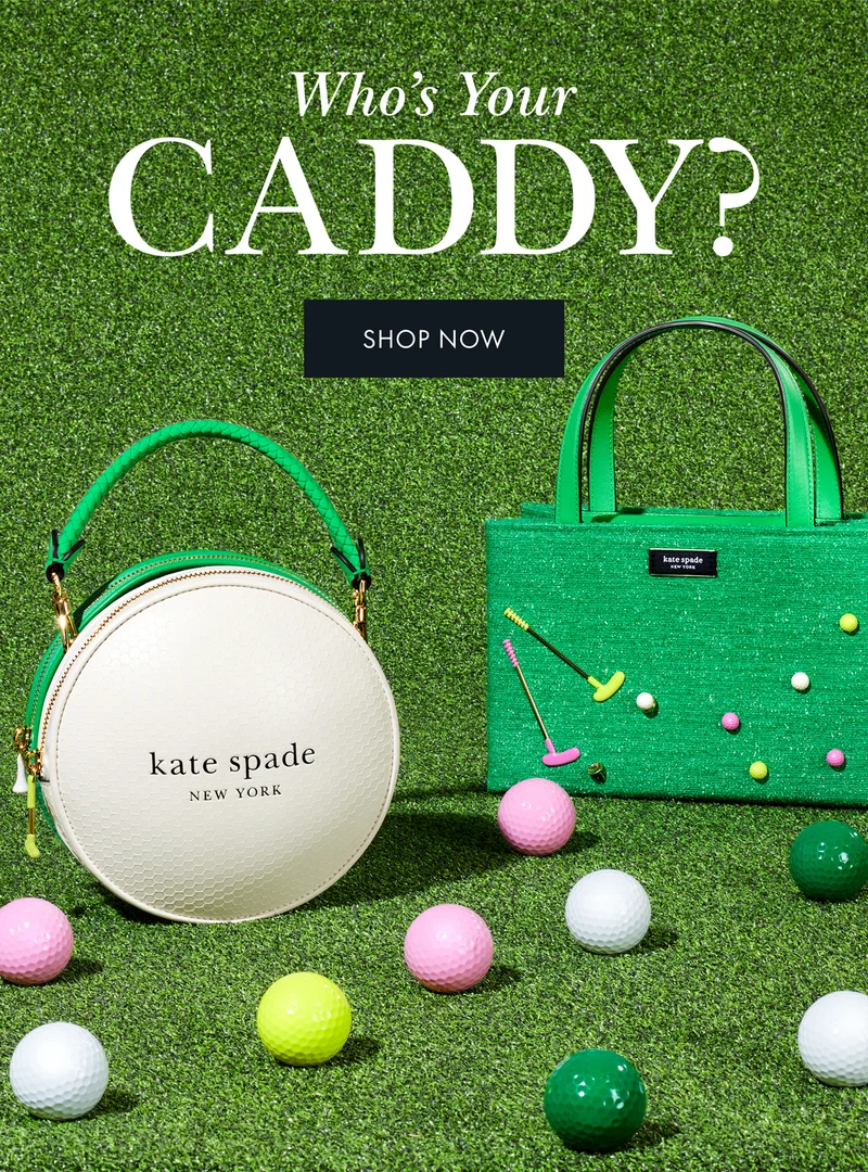 Who's Your Caddy?
