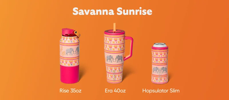 Savanna Sunrise