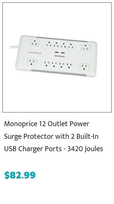View product recommended for you