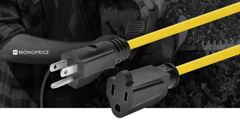 Outdoor Extension Cord