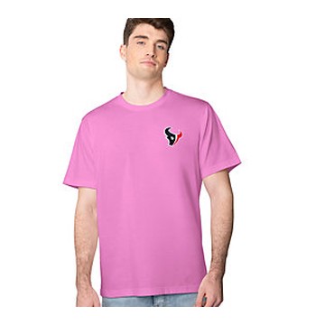 NFL Margaritaville Unisex Pastel Short SleeveTee  Size Medium  Texans