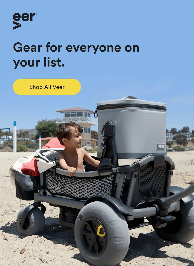 gear for everyone on your list. - shop all veer