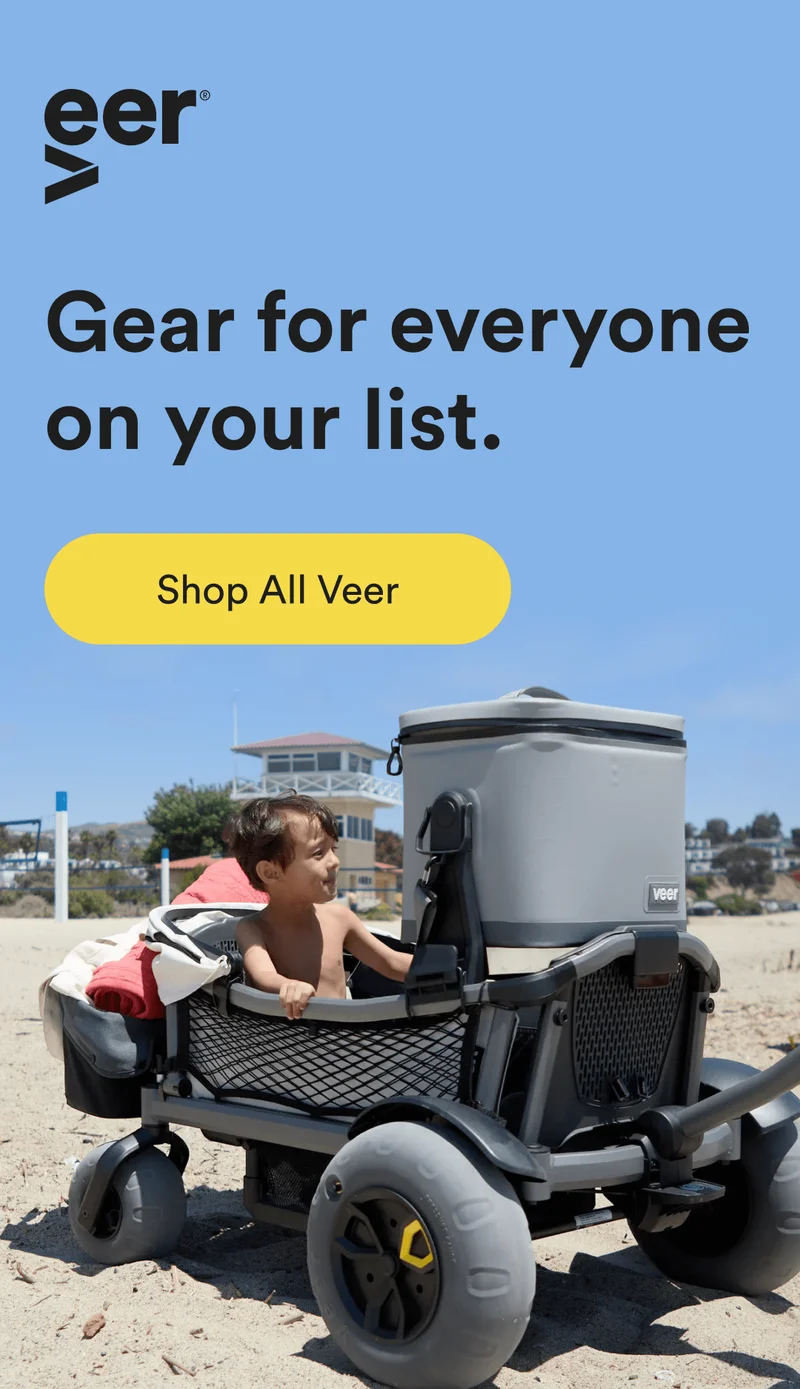 gear for everyone on your list. - shop all veer