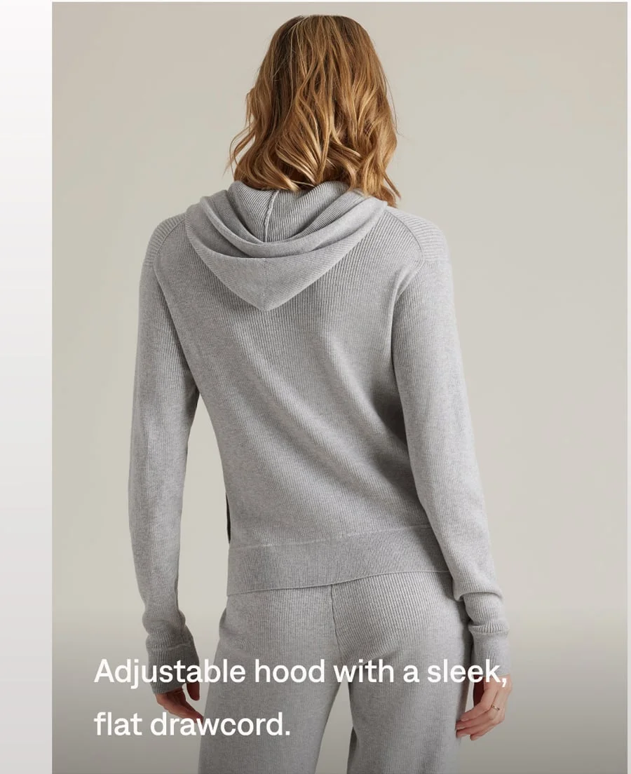 Adjustable hood
